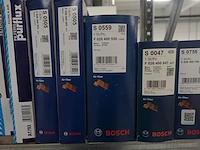 Partij diverse lucht & pollenfilters