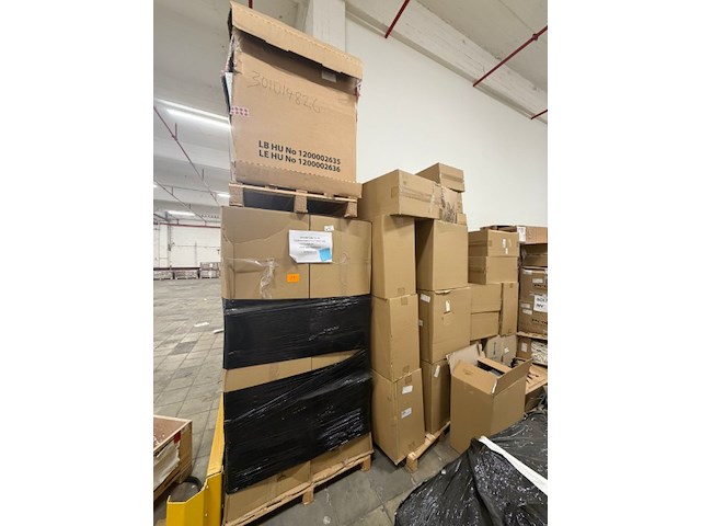 Partij diverse luchtfilters - afbeelding 3 van  9