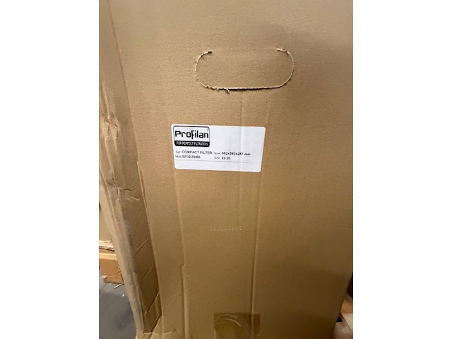 Partij diverse luchtfilters - afbeelding 4 van  9