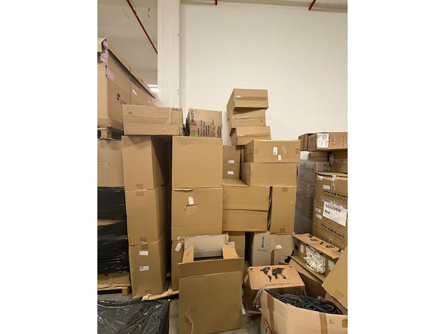 Partij diverse luchtfilters - afbeelding 5 van  9