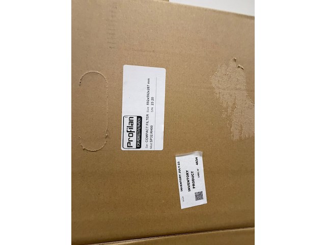 Partij diverse luchtfilters - afbeelding 6 van  9