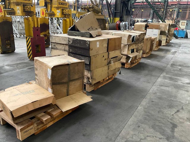 Partij diverse luchtfilters - afbeelding 2 van  6