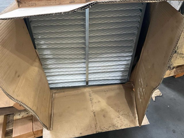 Partij diverse luchtfilters - afbeelding 3 van  6