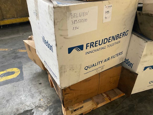 Partij diverse luchtfilters - afbeelding 6 van  6