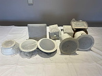 Partij diverse luidsprekers - afbeelding 1 van  6