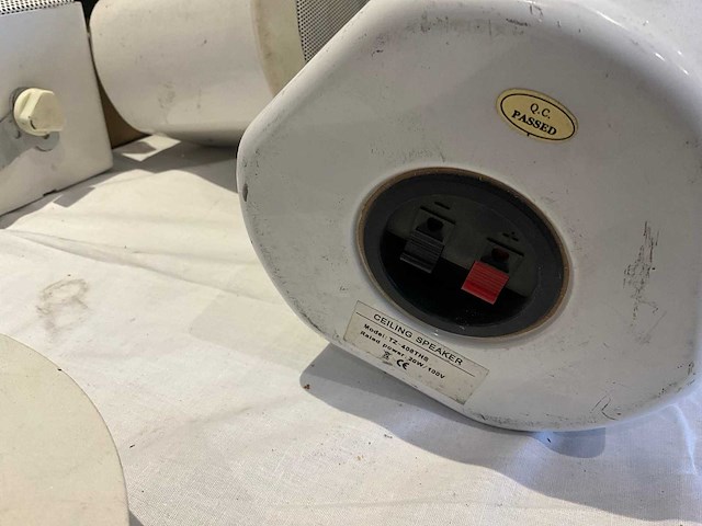 Partij diverse luidsprekers - afbeelding 2 van  6