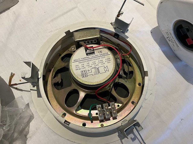 Partij diverse luidsprekers - afbeelding 3 van  6