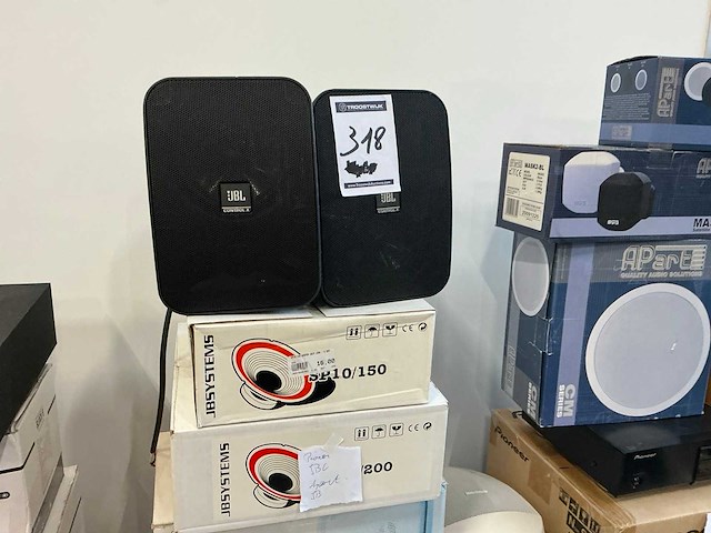 Partij diverse luidsprekers - afbeelding 2 van  6