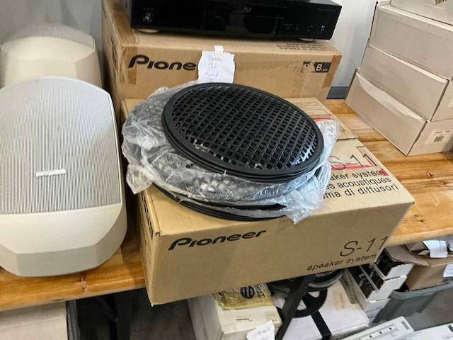 Partij diverse luidsprekers - afbeelding 5 van  6