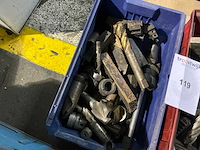 Partij diverse machine gereedschappen - afbeelding 2 van  7