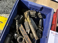 Partij diverse machine gereedschappen - afbeelding 3 van  7
