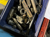 Partij diverse machine gereedschappen - afbeelding 4 van  7