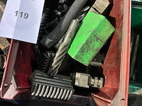 Partij diverse machine gereedschappen - afbeelding 6 van  7