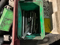 Partij diverse machine gereedschappen - afbeelding 7 van  7