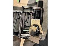 Partij diverse machine gereedschappen - afbeelding 2 van  4