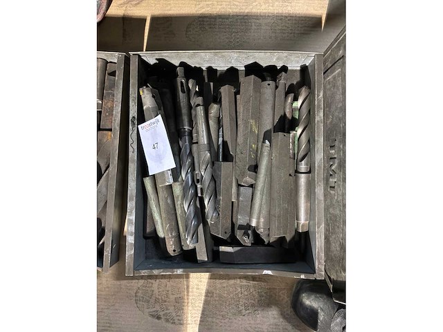 Partij diverse machine gereedschappen - afbeelding 3 van  4