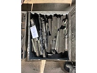 Partij diverse machine gereedschappen - afbeelding 3 van  4