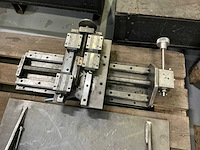 Partij diverse machine onderdelen - afbeelding 3 van  5
