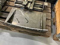 Partij diverse machine onderdelen - afbeelding 2 van  5