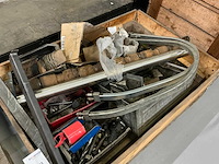 Partij diverse machine onderdelen - afbeelding 4 van  5