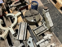 Partij diverse machine toebehoren - afbeelding 3 van  6