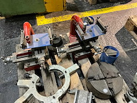 Partij diverse machine toebehoren - afbeelding 4 van  6