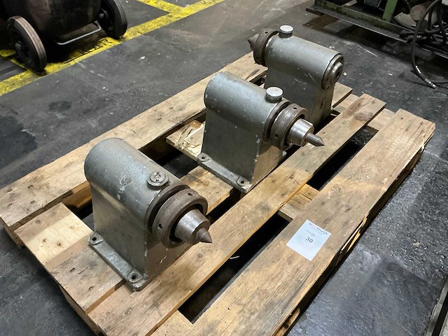 Partij diverse machine toebehoren - afbeelding 6 van  6