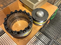 Partij diverse machineonderdelen - afbeelding 2 van  6