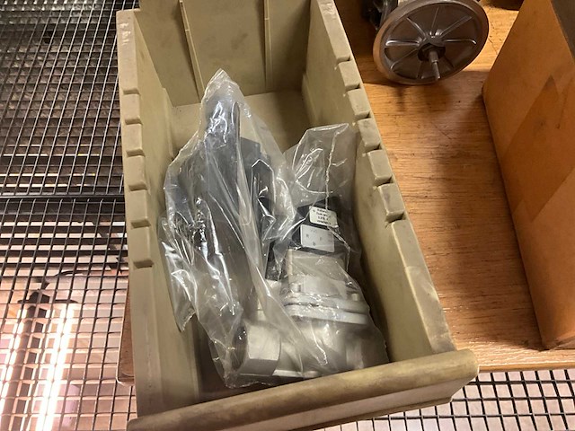 Partij diverse machineonderdelen - afbeelding 5 van  6