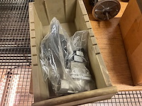 Partij diverse machineonderdelen - afbeelding 5 van  6