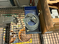 Partij diverse machineonderdelen - afbeelding 3 van  8