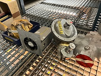 Partij diverse machineonderdelen - afbeelding 5 van  8