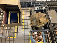 Partij diverse machineonderdelen - afbeelding 6 van  8