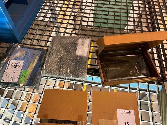 Partij diverse machineonderdelen - afbeelding 7 van  7