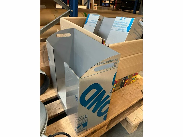 Partij diverse machineonderdelen - afbeelding 4 van  4