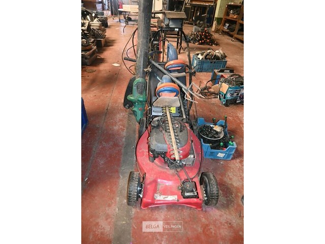 Partij diverse machines - afbeelding 3 van  10