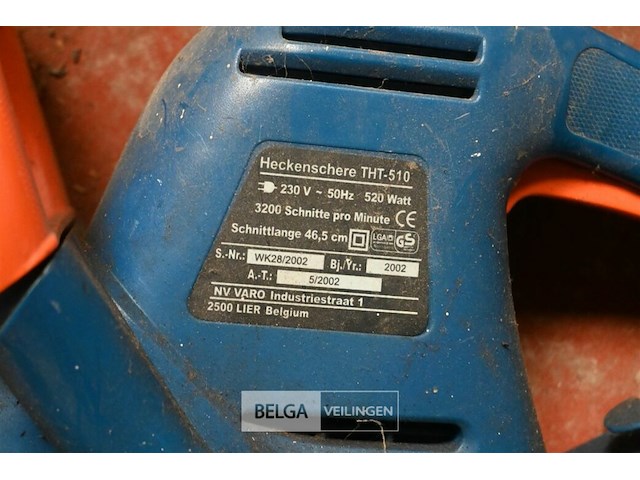 Partij diverse machines - afbeelding 6 van  10