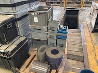 Partij diverse magazijnbakken - afbeelding 2 van  6
