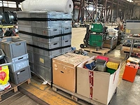 Partij diverse magazijnbakken - afbeelding 4 van  6