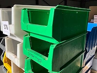 Partij diverse magazijnbakken - afbeelding 4 van  9