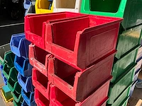Partij diverse magazijnbakken - afbeelding 5 van  9