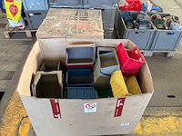 Partij diverse magazijnbakken - afbeelding 5 van  6