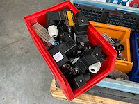 Partij diverse magnetische ventielen - afbeelding 2 van  5