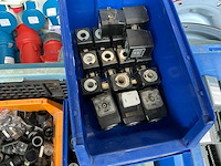 Partij diverse magnetische ventielen - afbeelding 5 van  5