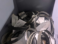 Partij diverse man luchtketels en bijhorende spanbanden - afbeelding 22 van  22