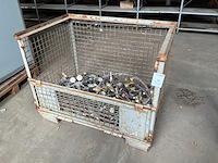 Partij diverse manometers - afbeelding 1 van  2