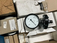 Partij diverse manometers - afbeelding 8 van  9