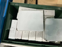 Partij diverse manometers - afbeelding 8 van  14