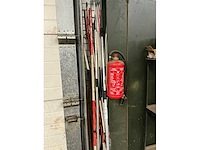 Partij diverse markeerpalen - afbeelding 2 van  4