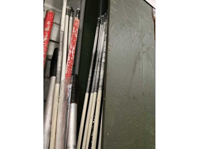 Partij diverse markeerpalen - afbeelding 4 van  4